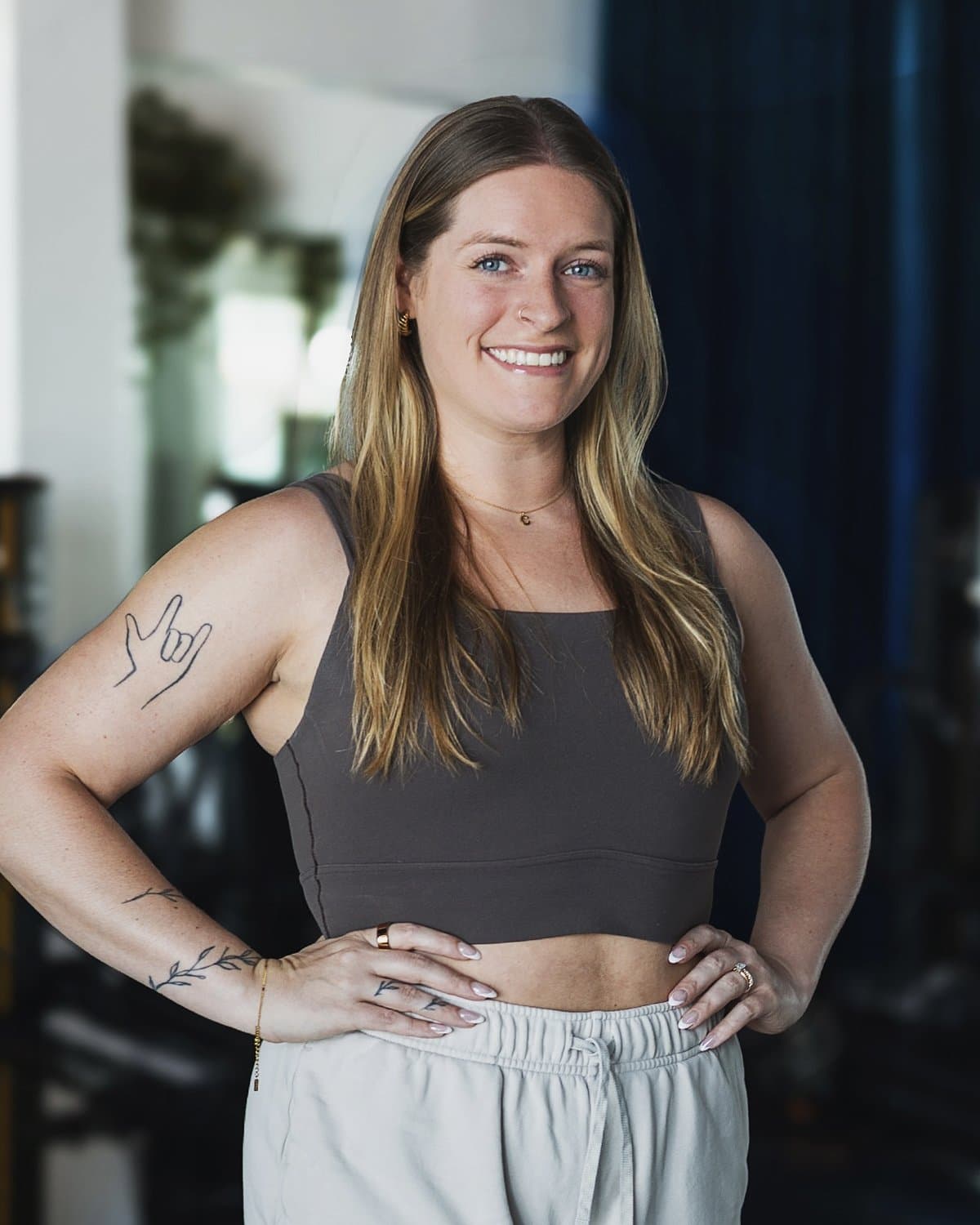 Cheyanne Peters, Instructor